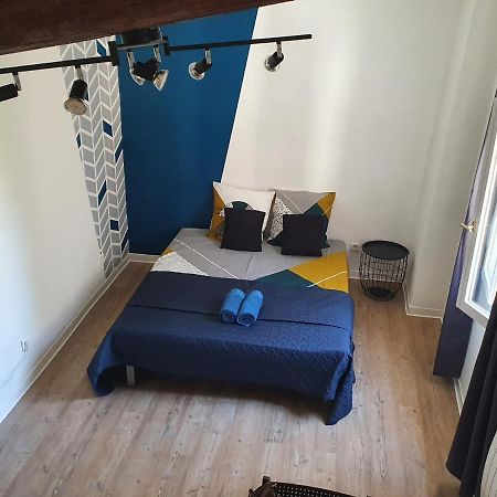 エクス＝アン＝プロヴァンスStudio Climatise Hyper Centre Aix En Provenceアパートメント エクステリア 写真