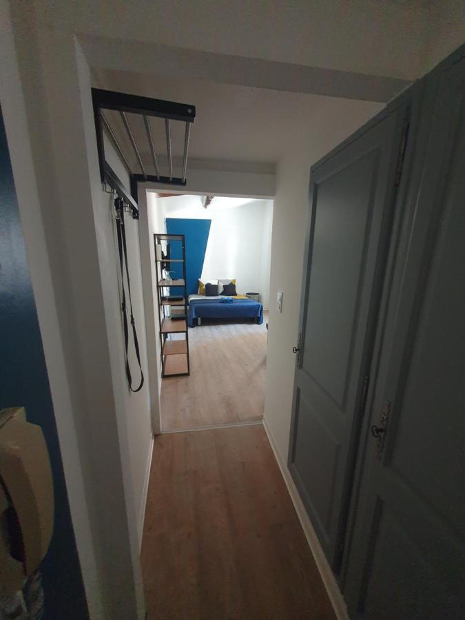エクス＝アン＝プロヴァンスStudio Climatise Hyper Centre Aix En Provenceアパートメント エクステリア 写真