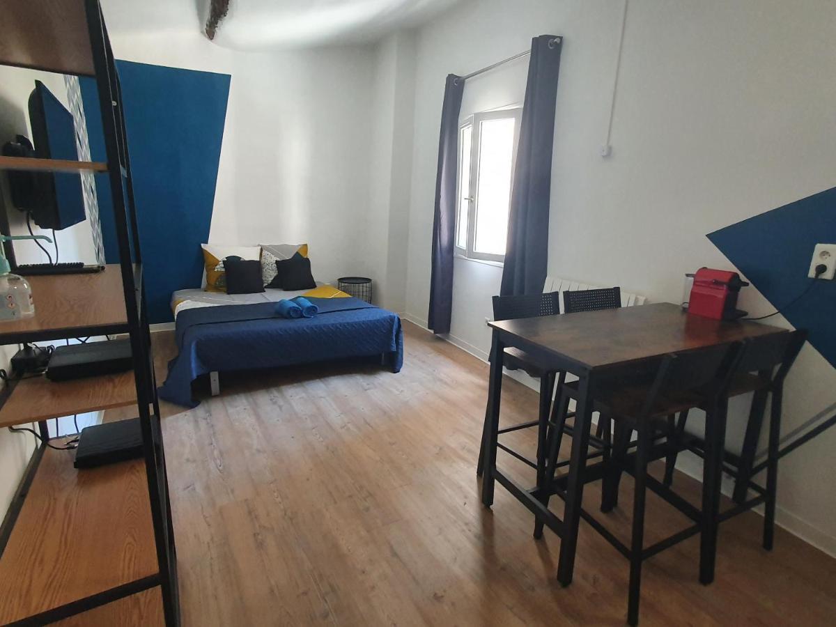 エクス＝アン＝プロヴァンスStudio Climatise Hyper Centre Aix En Provenceアパートメント エクステリア 写真